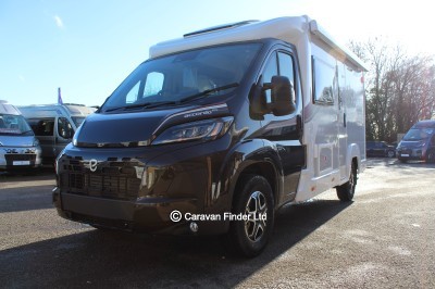 New Elddis Accordo 105 Magnum GT 2026 motorhome Image