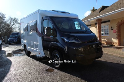 New Elddis Accordo 105 Magnum GT 2026 motorhome Image