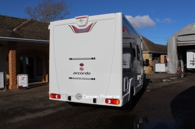 Elddis Accordo 105 Magnum GT 2026 (Trade) image 3